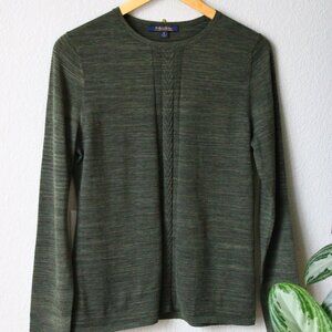 Merino Sweater- Brooks Brothers